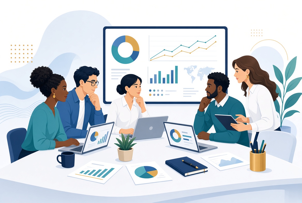 Research and data analysis